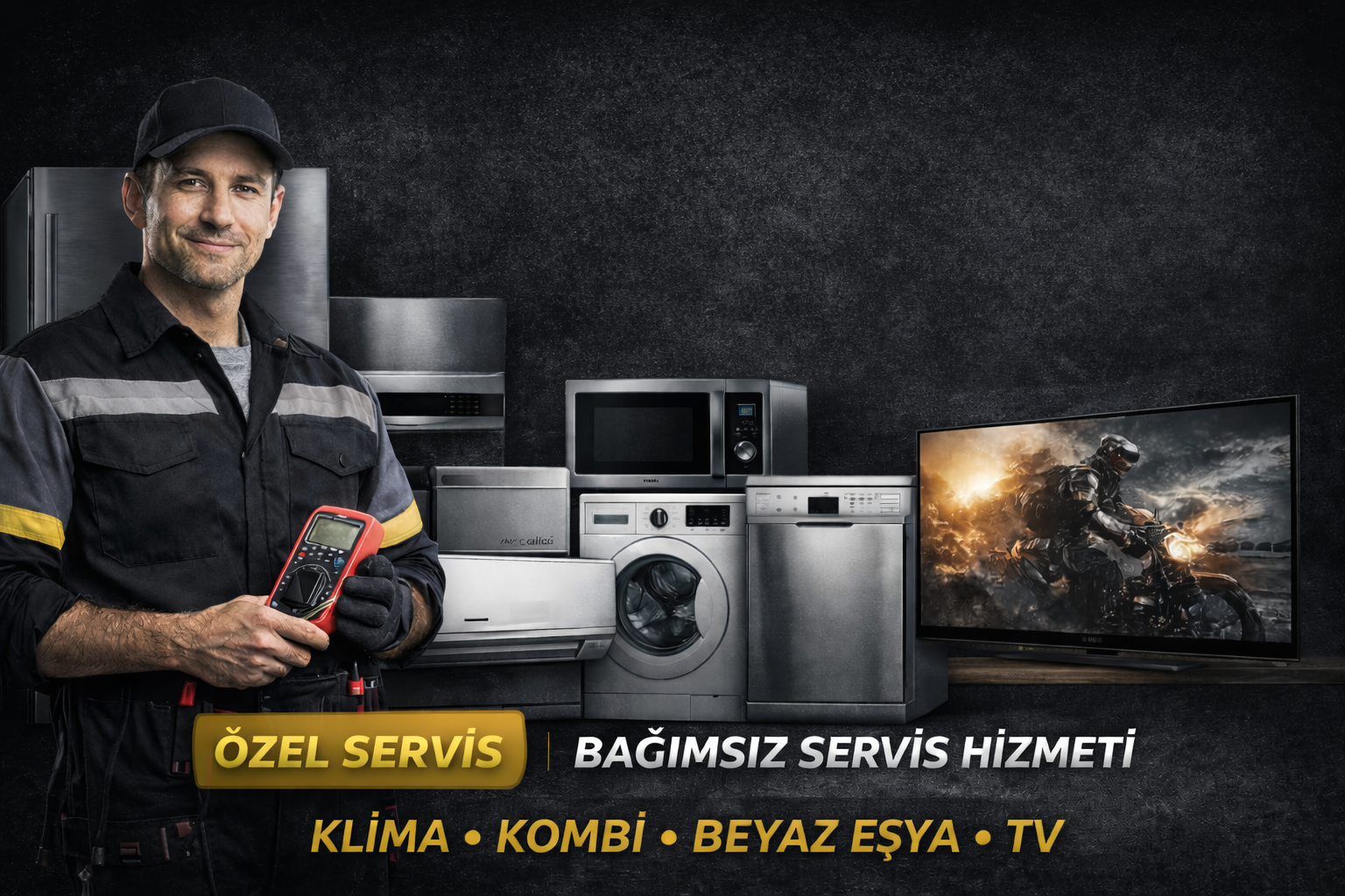  Adaklı Samsung Servisi